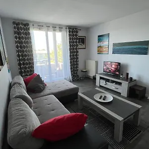  Appartement T2 St Martin Du Touch / Airbus