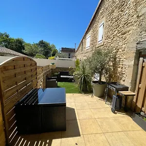 Charmante Maison De Village Hébergement de vacances Livron-sur-Drôme