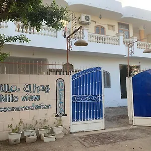 Elhag Nile View Appartement Louxor