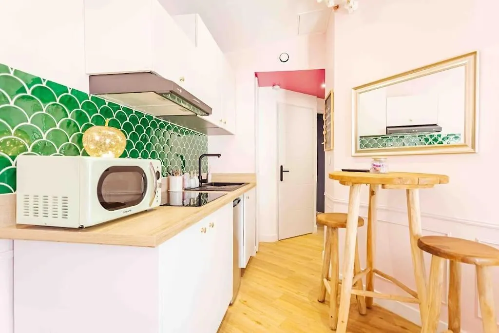 La Suite De L'Oie - Appartement Cosy - Metro 圖盧茲 0*,  法国
