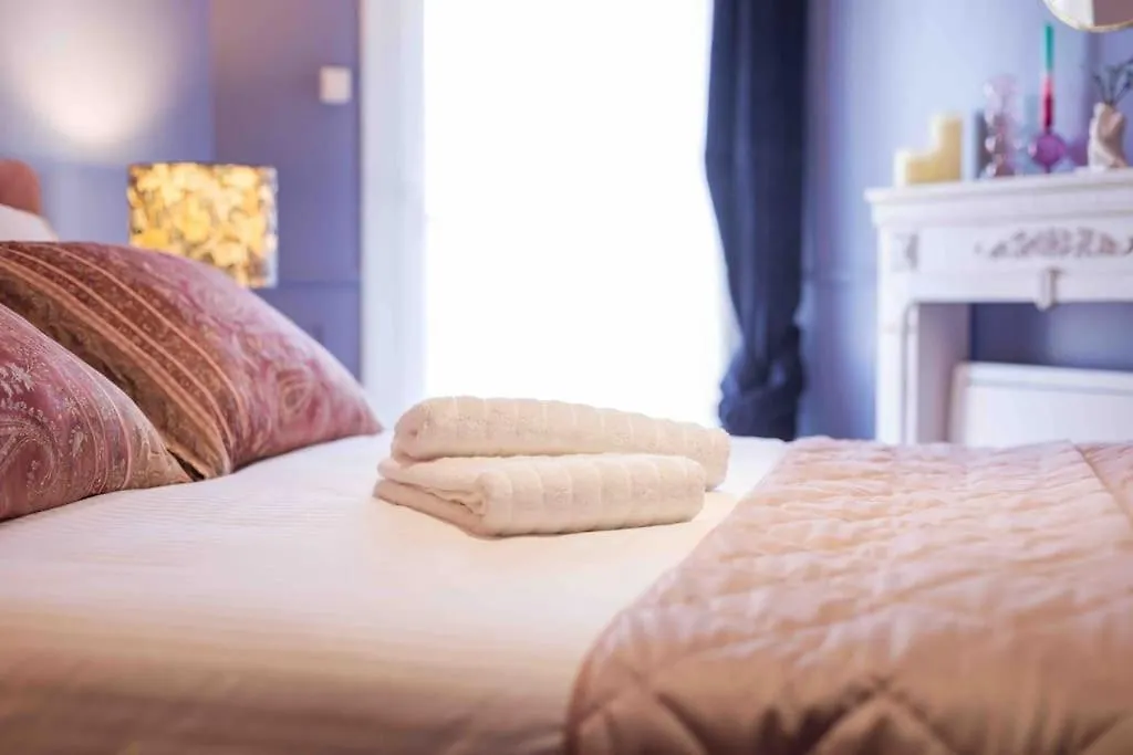 公寓 La Suite De L'Oie - Appartement Cosy - Metro 圖盧茲 法国