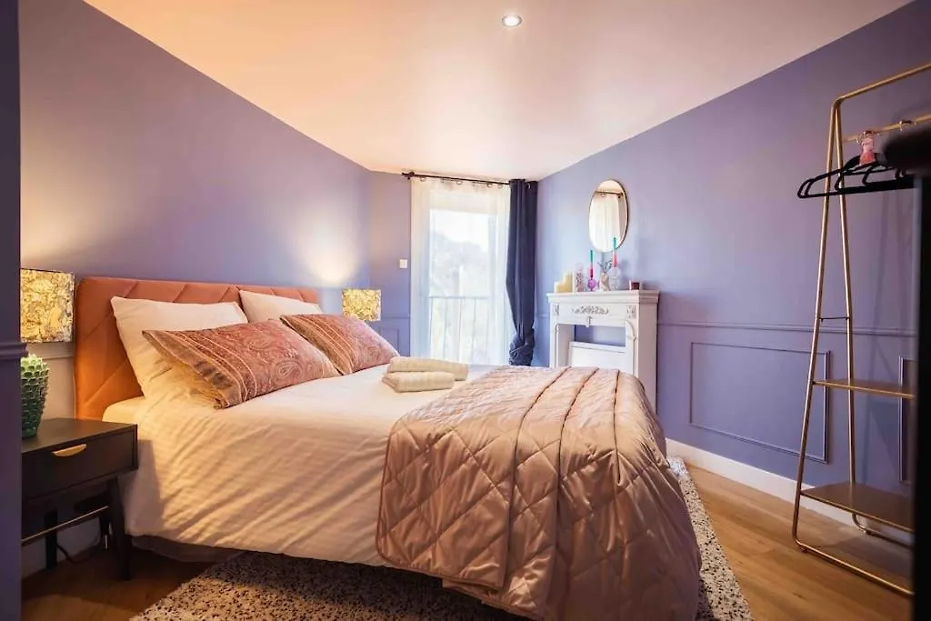 La Suite De L'Oie - Appartement Cosy - Metro 圖盧茲