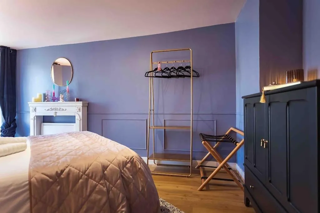 La Suite De L'Oie - Appartement Cosy - Metro 圖盧茲 0*,
